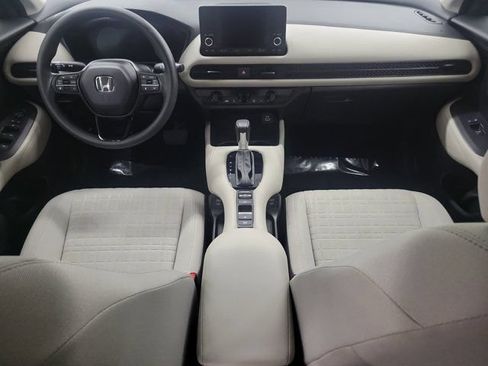 Certified 2025 Honda HR-V LX image 14