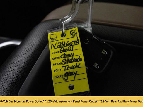 Used 2021 Chevrolet Silverado 1500 High Country image 30