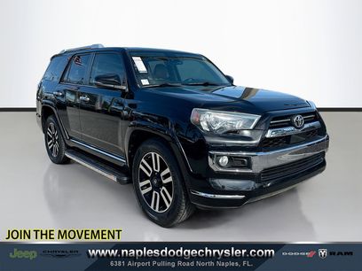 Used 2020 Toyota 4Runner Limited
