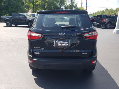 Used 2022 Ford EcoSport S AWD/4WD image 6
