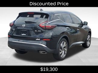 Used 2020 Nissan Murano SL AWD/4WD video 3