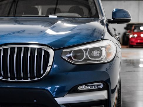 Used 2019 BMW X3 sDrive30i w/ Premium Package RWD image 55