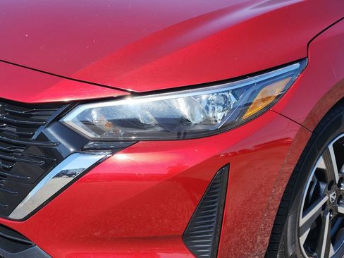 Used 2024 Nissan Sentra SV w/ All-Weather Package FWD image 7