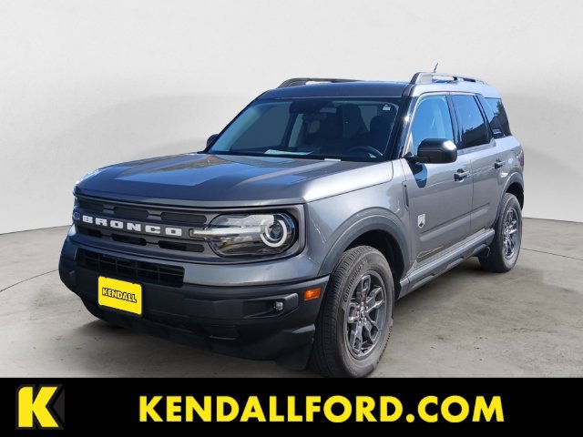 Used 2024 Ford Bronco Sport Big Bend w/ Convenience Package AWD/4WD image 1