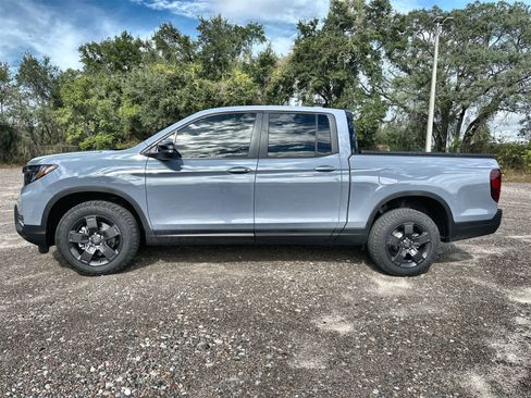 New 2026 Honda Ridgeline TrailSport image 3