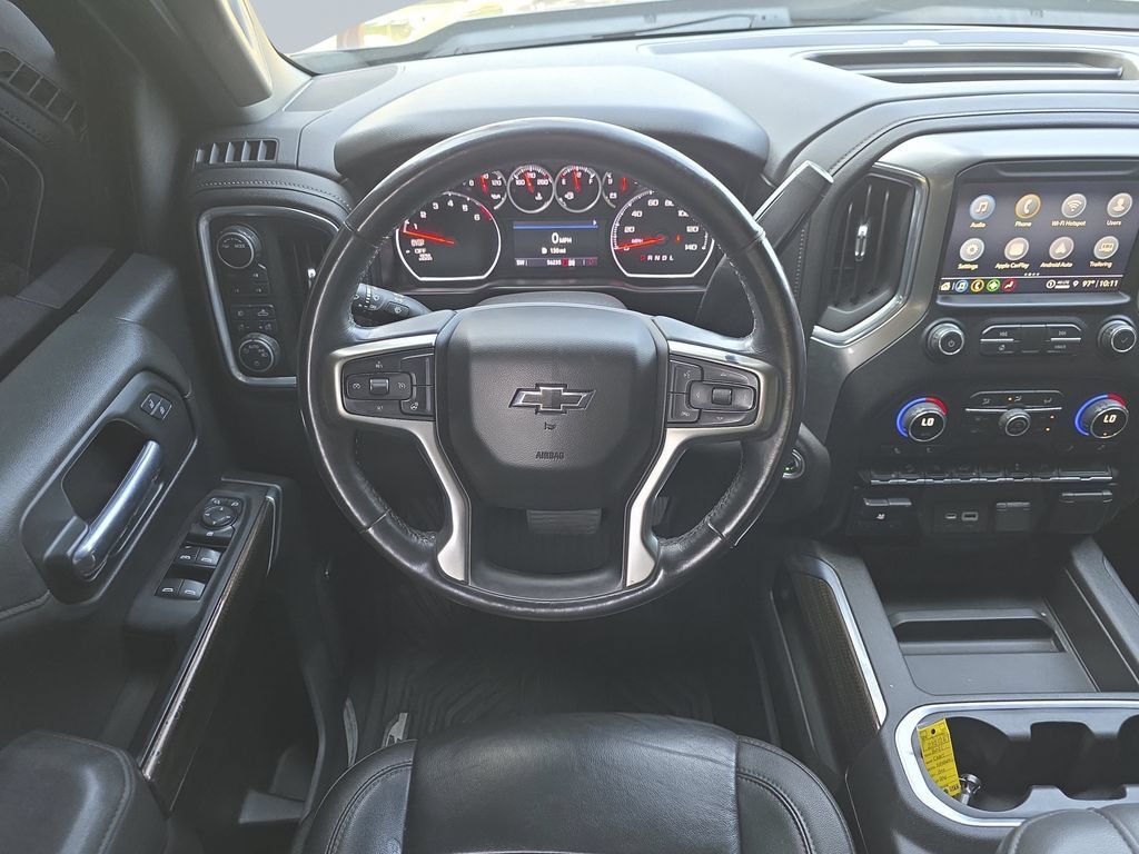 Used 2021 Chevrolet Silverado 1500 RST AWD/4WD image 14