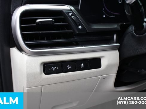 Used 2024 Kia Telluride S w/ S Sunroof Package FWD image 16