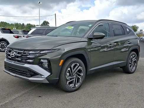 New 2026 Hyundai Tucson SEL Plus AWD/4WD image 2