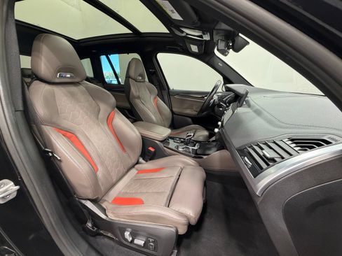 Used 2021 BMW X3 M w/ Executive Package AWD/4WD image 29