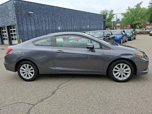 Used 2012 Honda Civic EX image 8