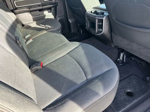 Used 2021 RAM 3500 Big Horn w/ Level 1 Equipment Group image 25