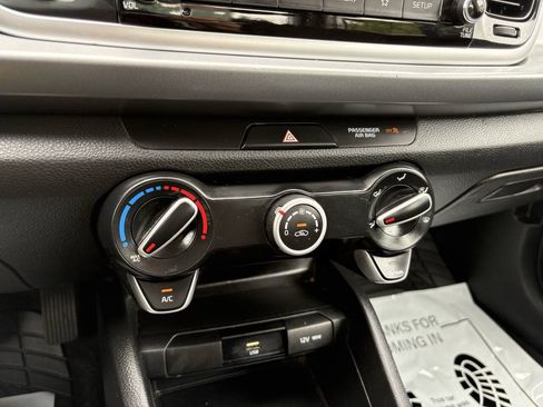 Used 2022 Kia Rio S FWD image 6