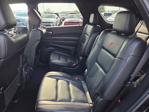 Used 2025 Dodge Durango R/T w/ Blacktop Package AWD/4WD image 16