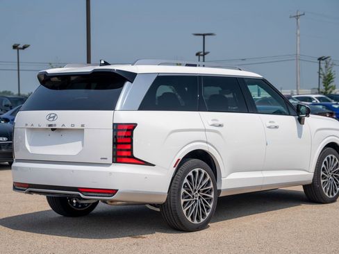 New 2026 Hyundai Palisade Calligraphy image 7