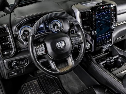Used 2021 RAM 1500 Limited w/ Night Edition AWD/4WD image 15