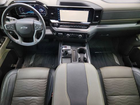 Used 2023 Chevrolet Silverado 1500 ZR2 w/ Technology Package image 25