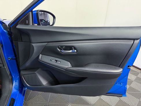 Certified 2024 Nissan Sentra SV w/ All-Weather Package image 41