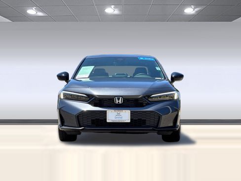 Certified 2026 Honda Civic Sport Touring image 5