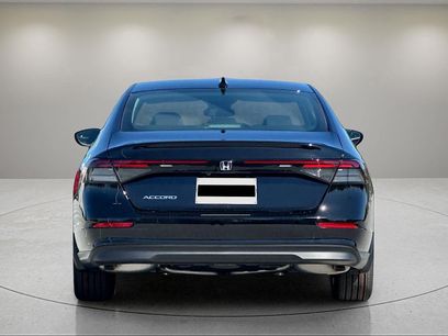 New 2026 Honda Accord SE