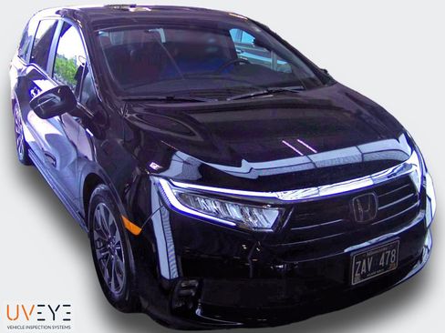 Certified 2024 Honda Odyssey EX-L image 18