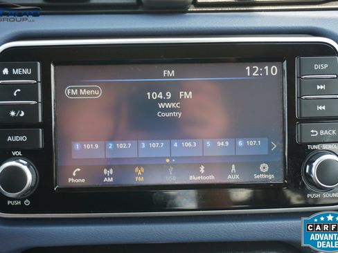 Used 2024 Nissan Versa SV FWD image 28