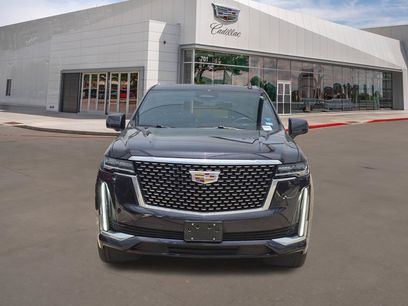 Used 2023 Cadillac Escalade ESV Premium Luxury