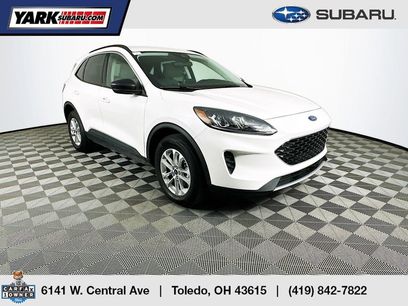 Used 2022 Ford Escape SE w/ Convenience Package