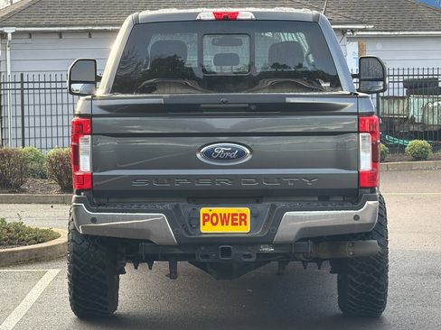 Used 2019 Ford F350 Lariat w/ Lariat Ultimate Package image 5