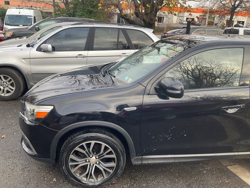 Used 2016 Mitsubishi Outlander Sport SE image 14