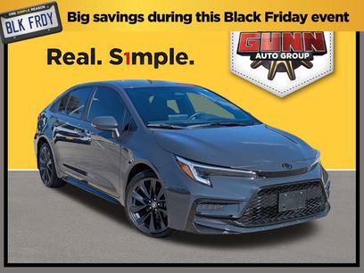 Used 2024 Toyota Corolla SE