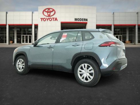 New 2026 Toyota Corolla Cross L image 12