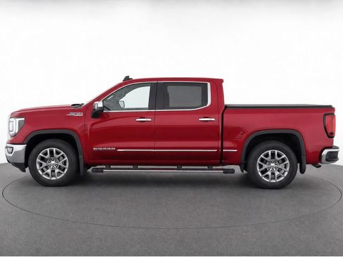 Used 2017 GMC Sierra 1500 SLT w/ SLT Premium Package AWD/4WD image 6
