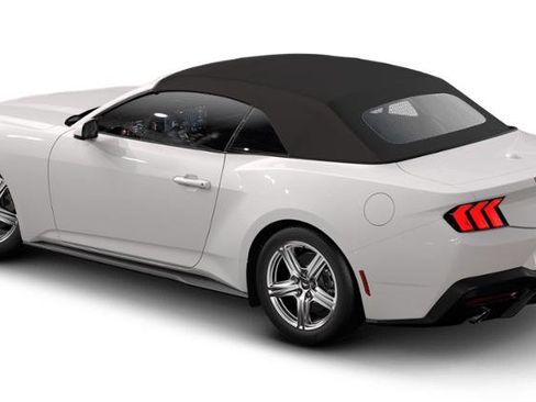 New 2026 Ford Mustang Premium RWD image 24