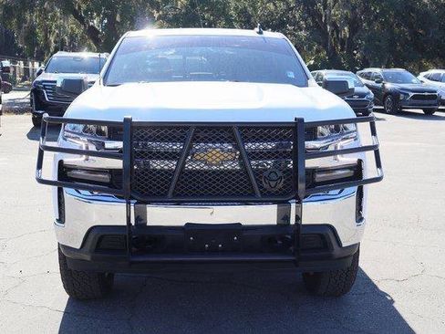 Used 2021 Chevrolet Silverado 1500 LT w/ All Star Edition Plus image 2