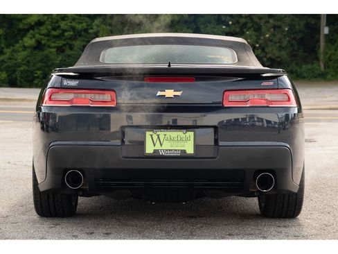 Used 2014 Chevrolet Camaro SS w/ RS Package RWD image 7