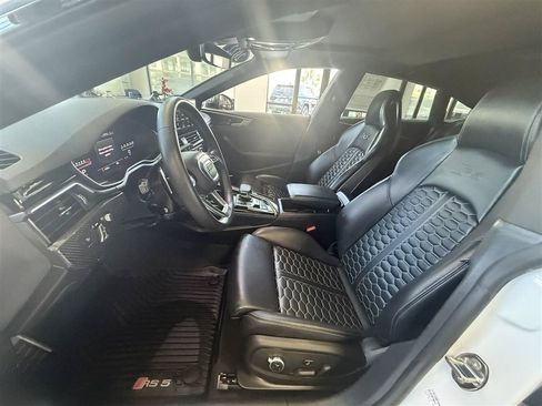 Used 2022 Audi RS 5 Sportback AWD/4WD image 18