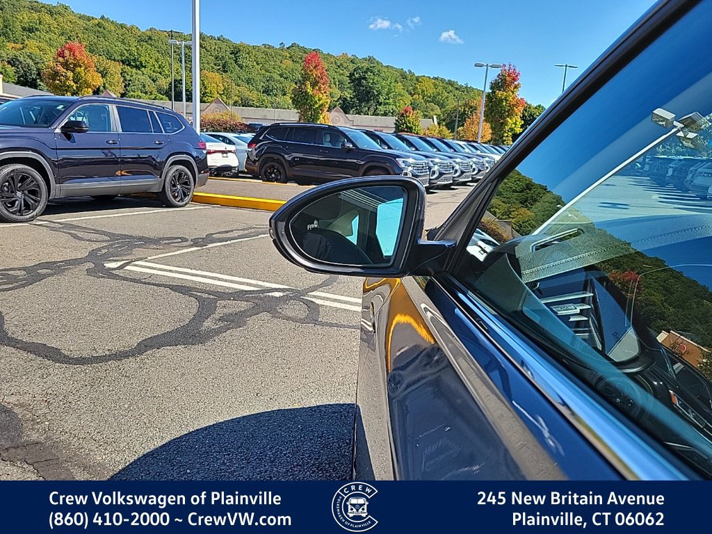 Certified 2024 Volkswagen Jetta SEL FWD image 27