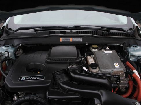 Used 2014 Ford Fusion S image 25