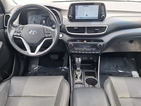 Certified 2021 Hyundai Tucson Ultimate AWD/4WD image 14