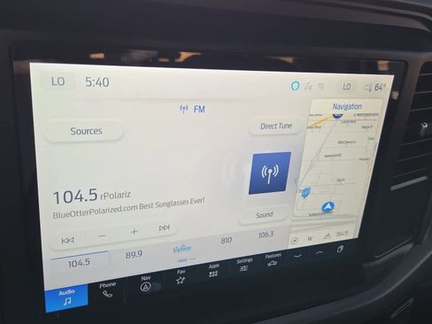 Used 2025 Ford F150 Lightning XLT w/ Max Trailer Tow Package image 43