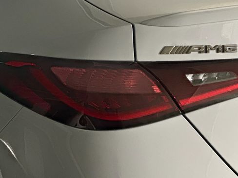 New 2026 Mercedes-Benz GLC 43 AMG 4MATIC Coupe image 12