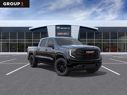 New 2026 GMC Sierra 1500 Elevation w/ Preferred Package