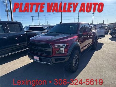 Used 2019 Ford F150 Raptor w/ Equipment Group 802A Luxury