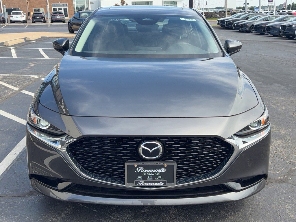 New 2026 MAZDA MAZDA3 2.5 S Sedan w/ Preferred Pkg FWD image 5