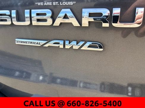 Used 2021 Subaru Ascent Limited w/ Technology Package image 12