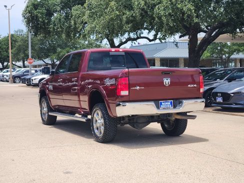 Used 2018 RAM 2500 Lone Star AWD/4WD image 7