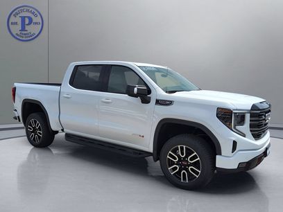 New 2026 GMC Sierra 1500 AT4 w/ AT4 Premium Package