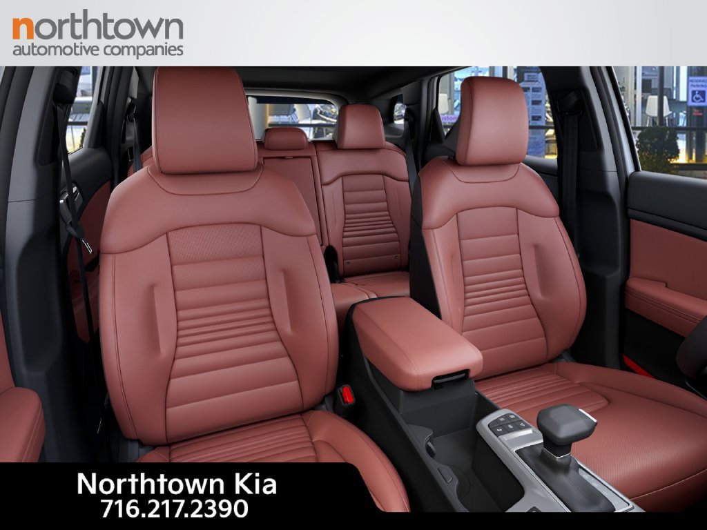 New 2026 Kia Sportage SX AWD/4WD image 16