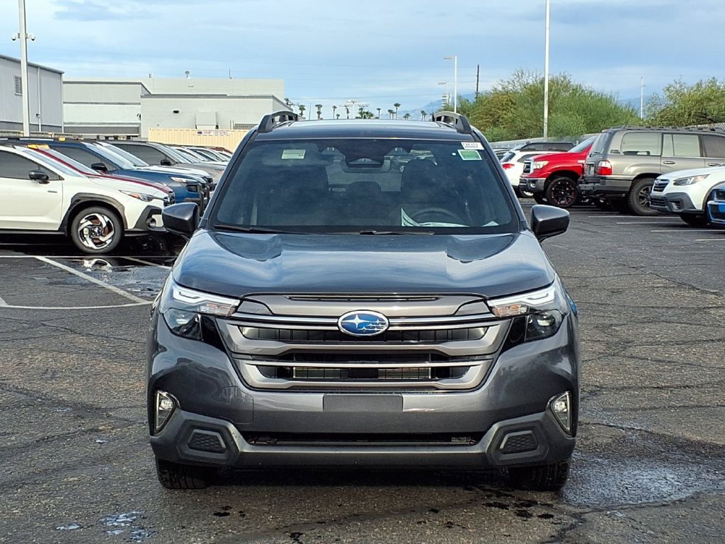 New 2026 Subaru Forester Touring AWD/4WD image 7