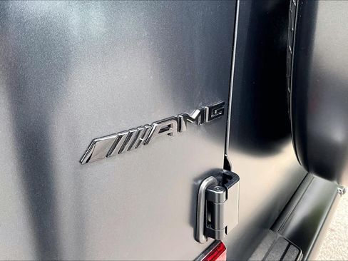 Used 2026 Mercedes-Benz G 63 AMG 4MATIC image 33
